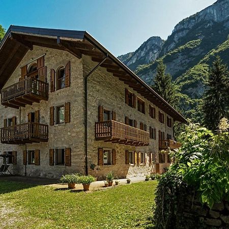 Villa Paradiso Parolari Tenno Exterior foto