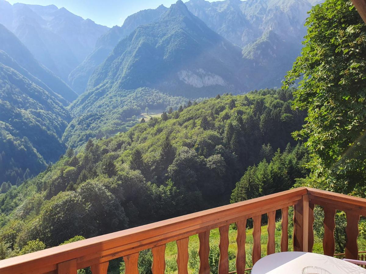 Villa Paradiso Parolari Tenno Exterior foto