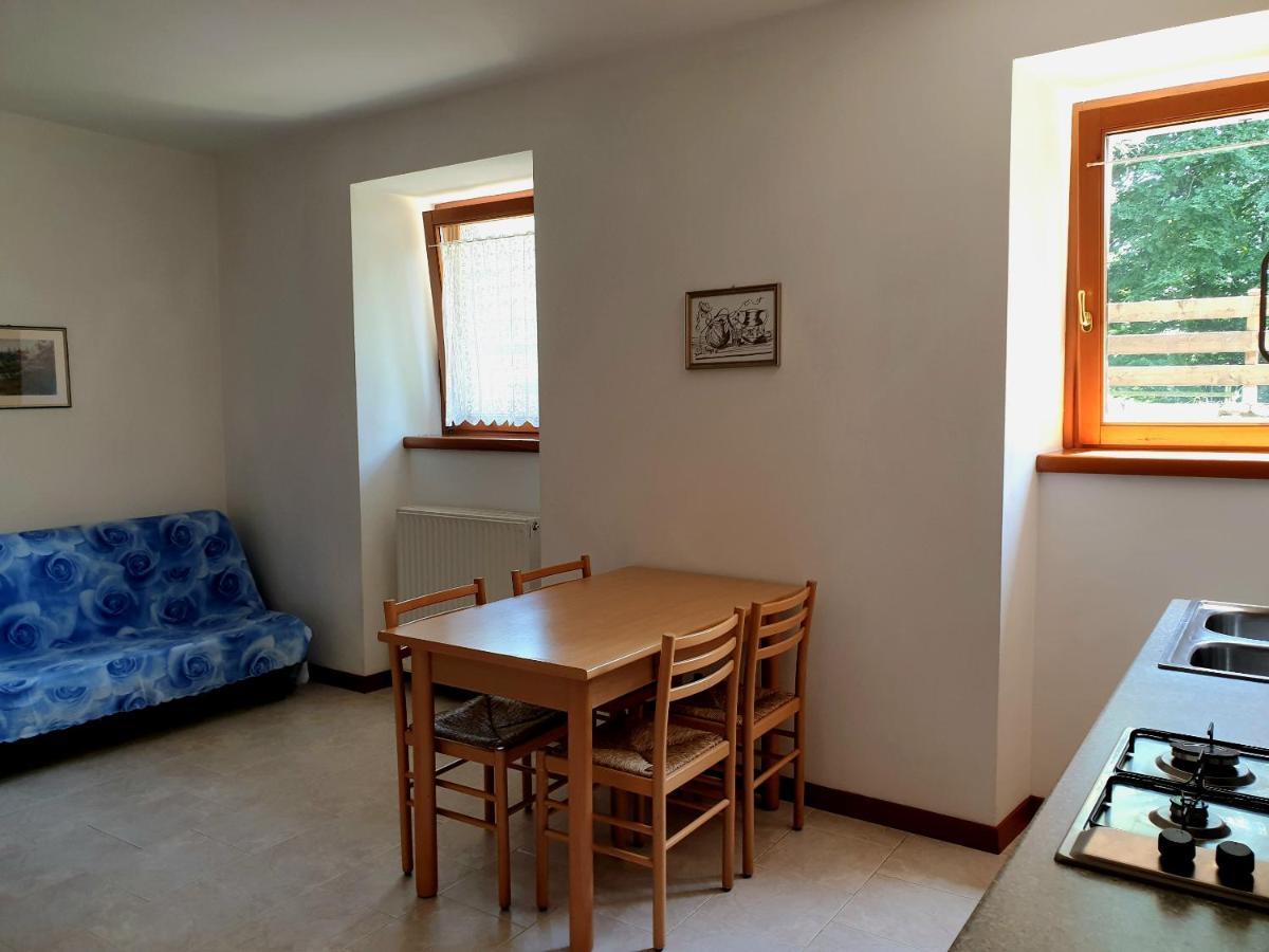 Villa Paradiso Parolari Tenno Zimmer foto