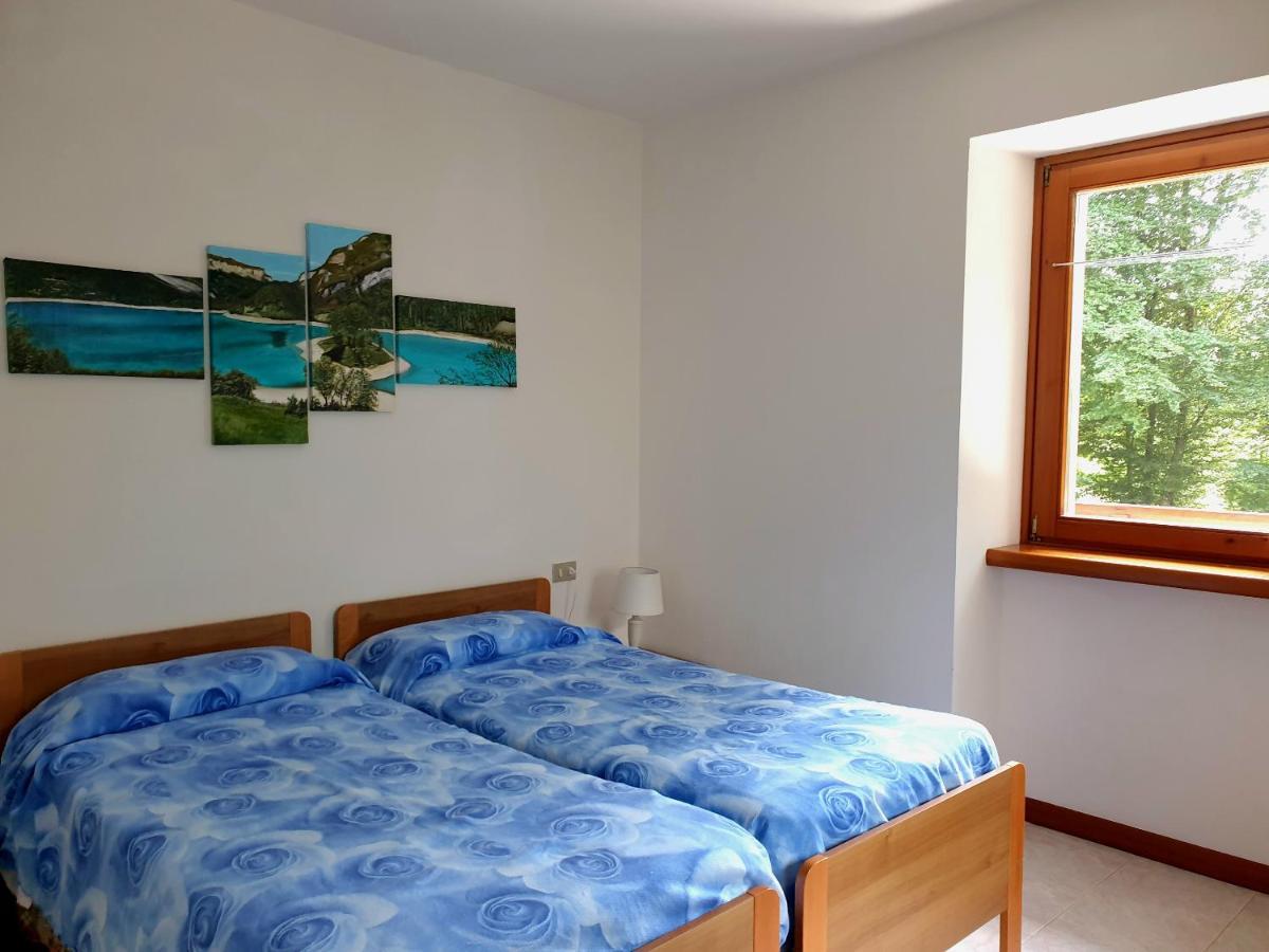 Villa Paradiso Parolari Tenno Exterior foto