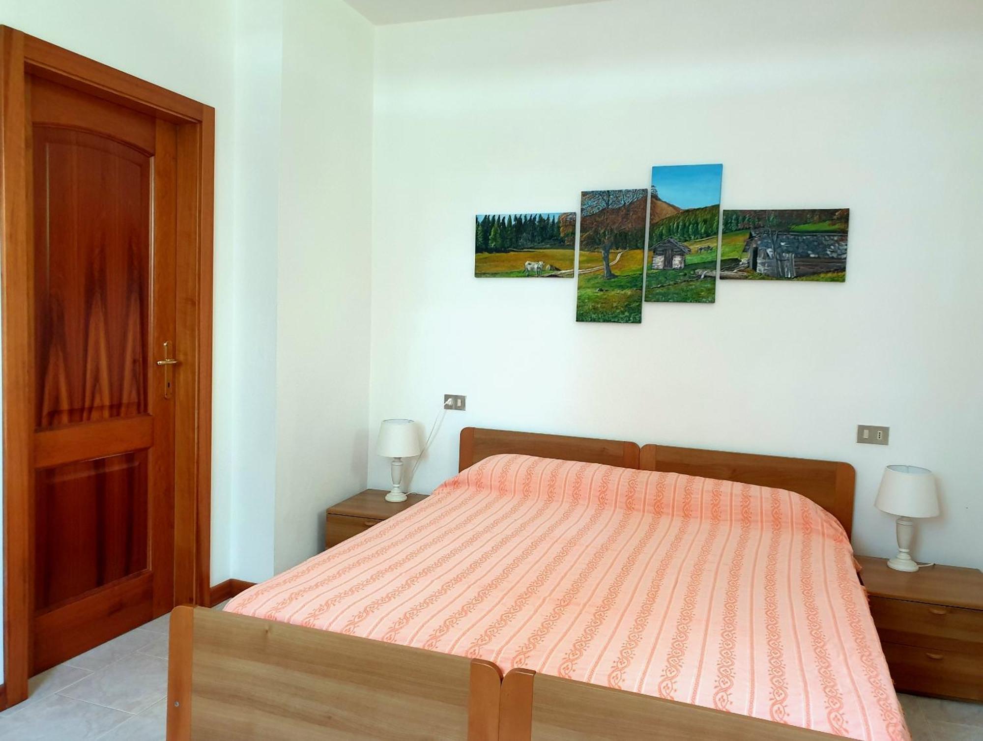 Villa Paradiso Parolari Tenno Zimmer foto