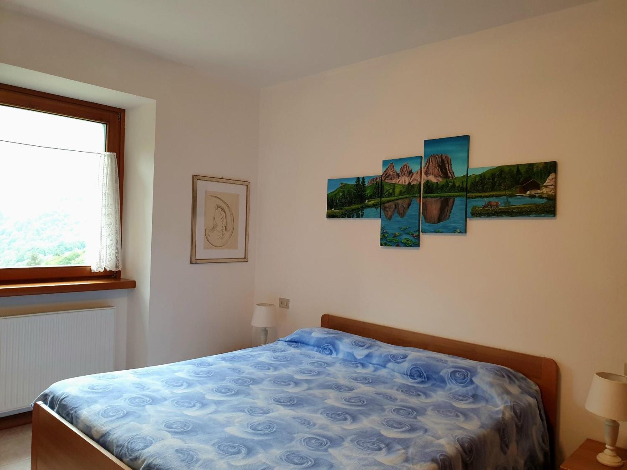 Villa Paradiso Parolari Tenno Zimmer foto