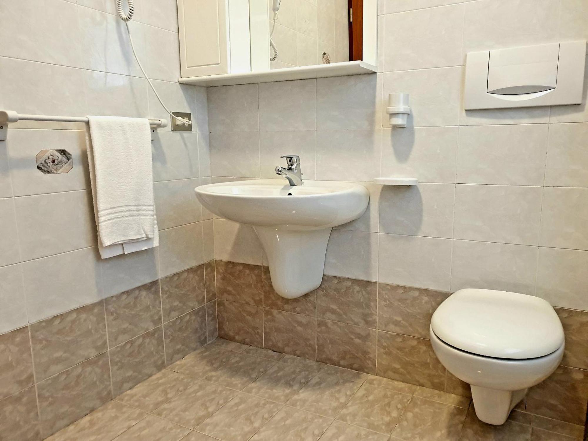 Villa Paradiso Parolari Tenno Zimmer foto