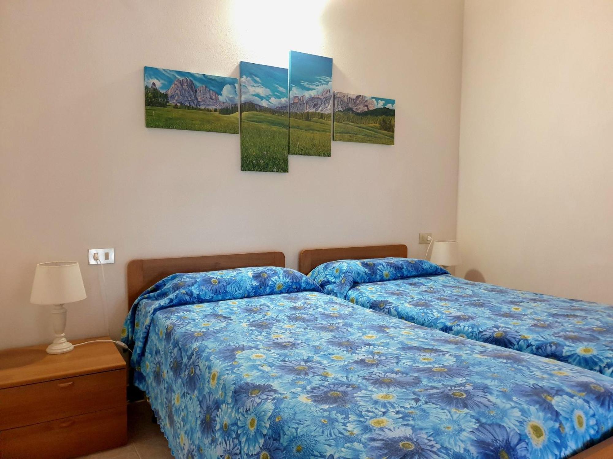 Villa Paradiso Parolari Tenno Zimmer foto