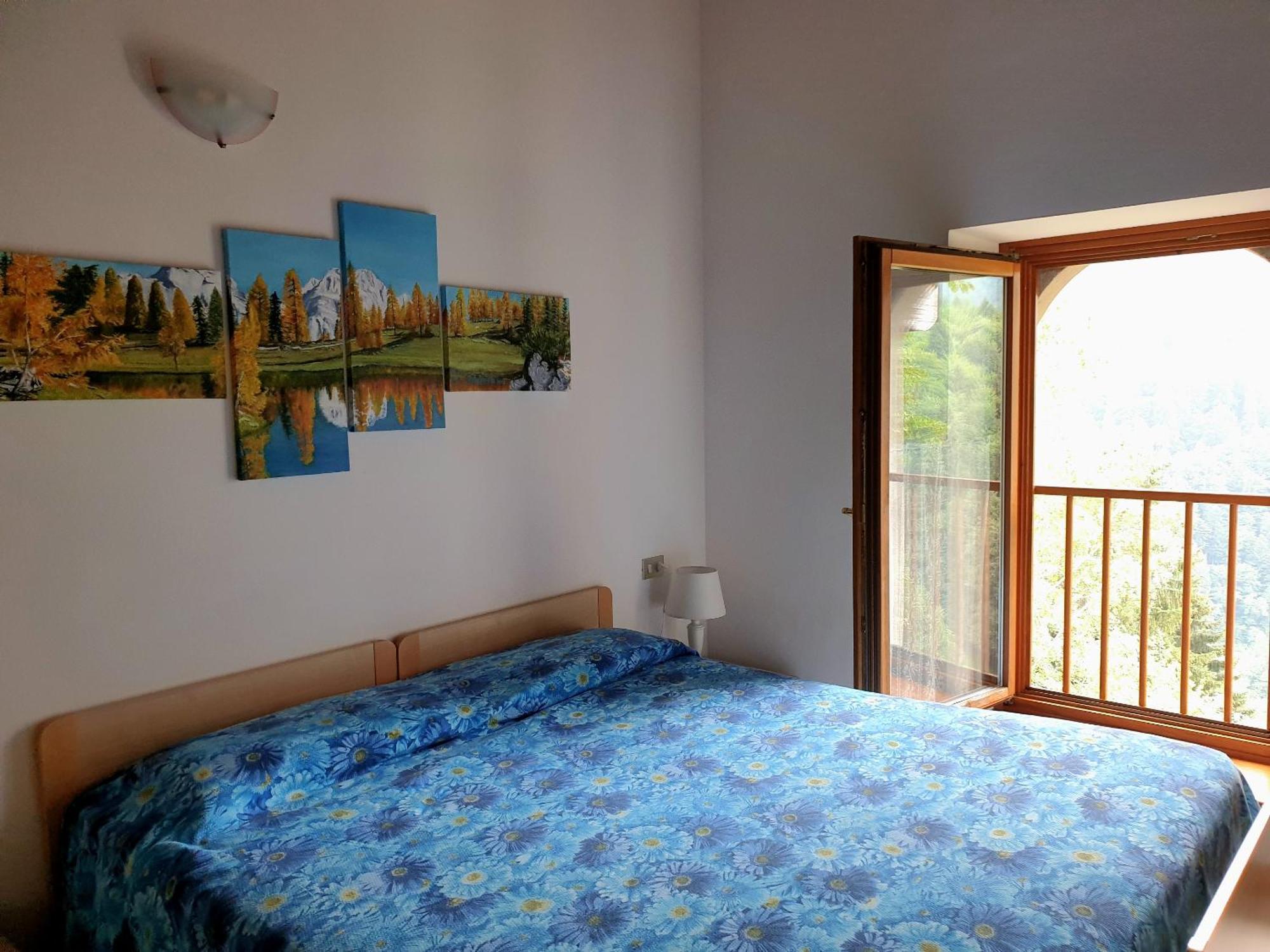 Villa Paradiso Parolari Tenno Zimmer foto