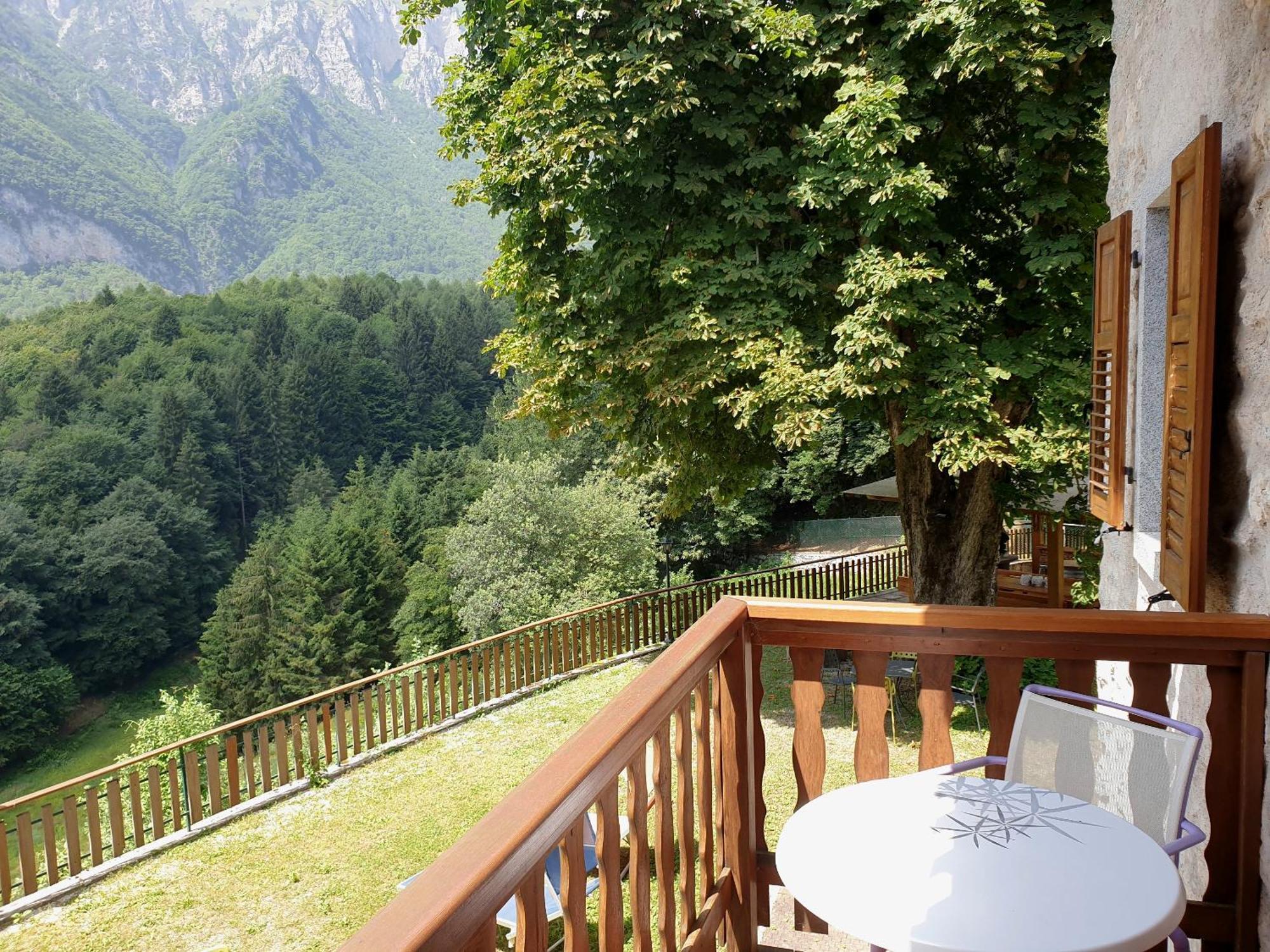 Villa Paradiso Parolari Tenno Zimmer foto