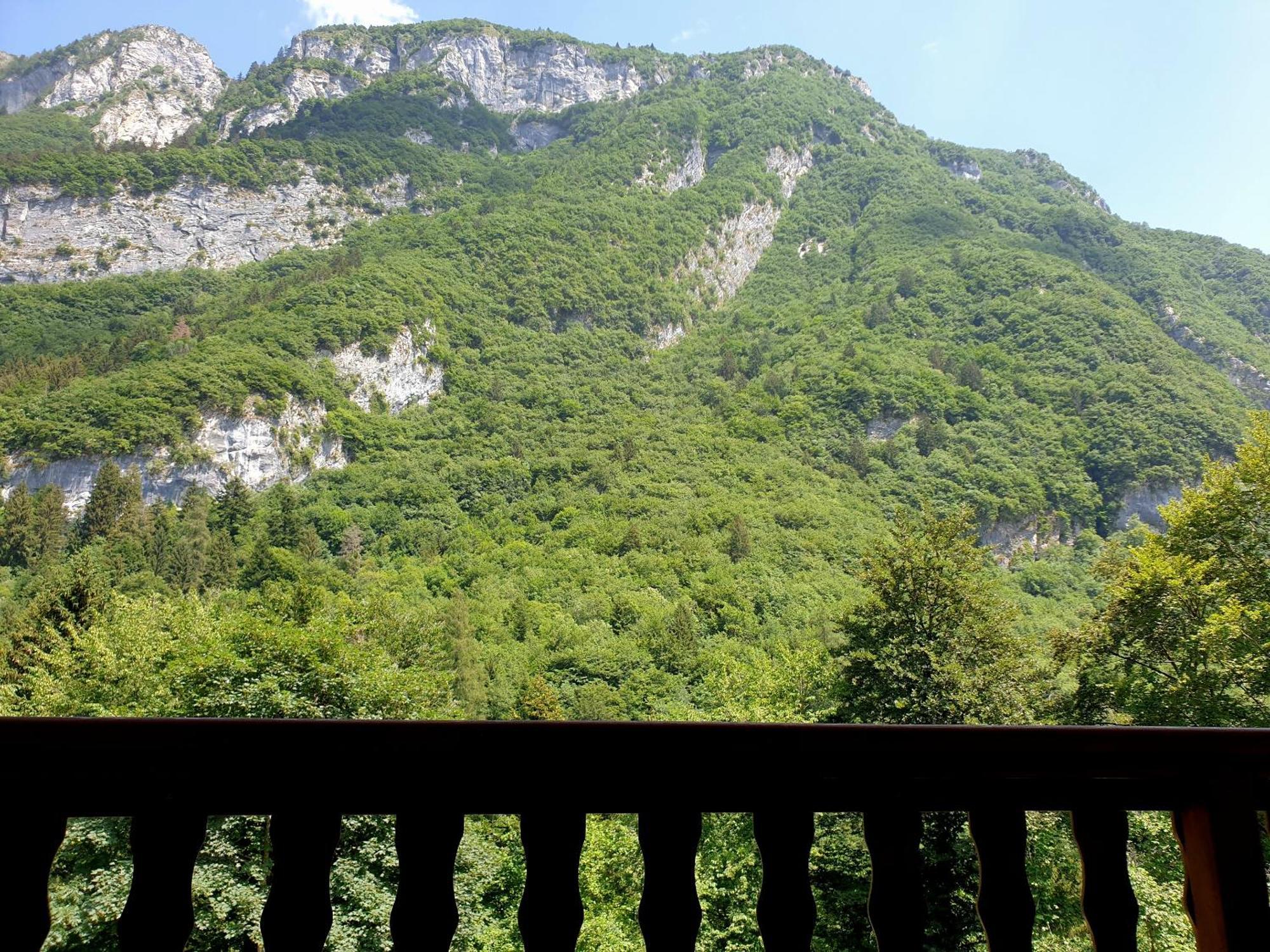 Villa Paradiso Parolari Tenno Zimmer foto
