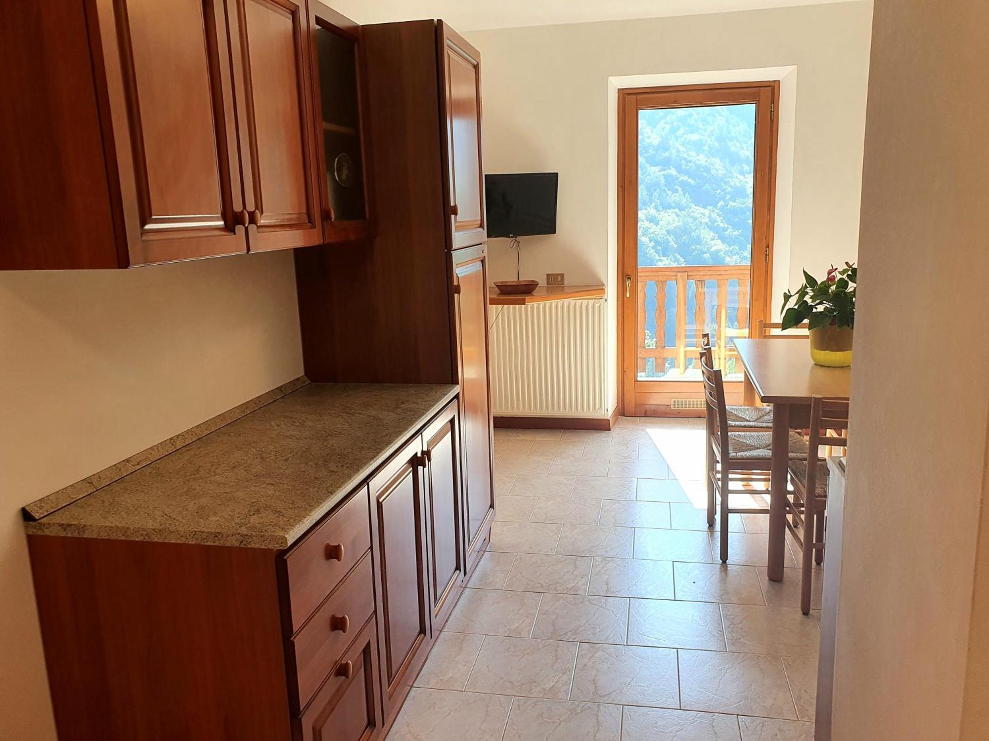 Villa Paradiso Parolari Tenno Zimmer foto