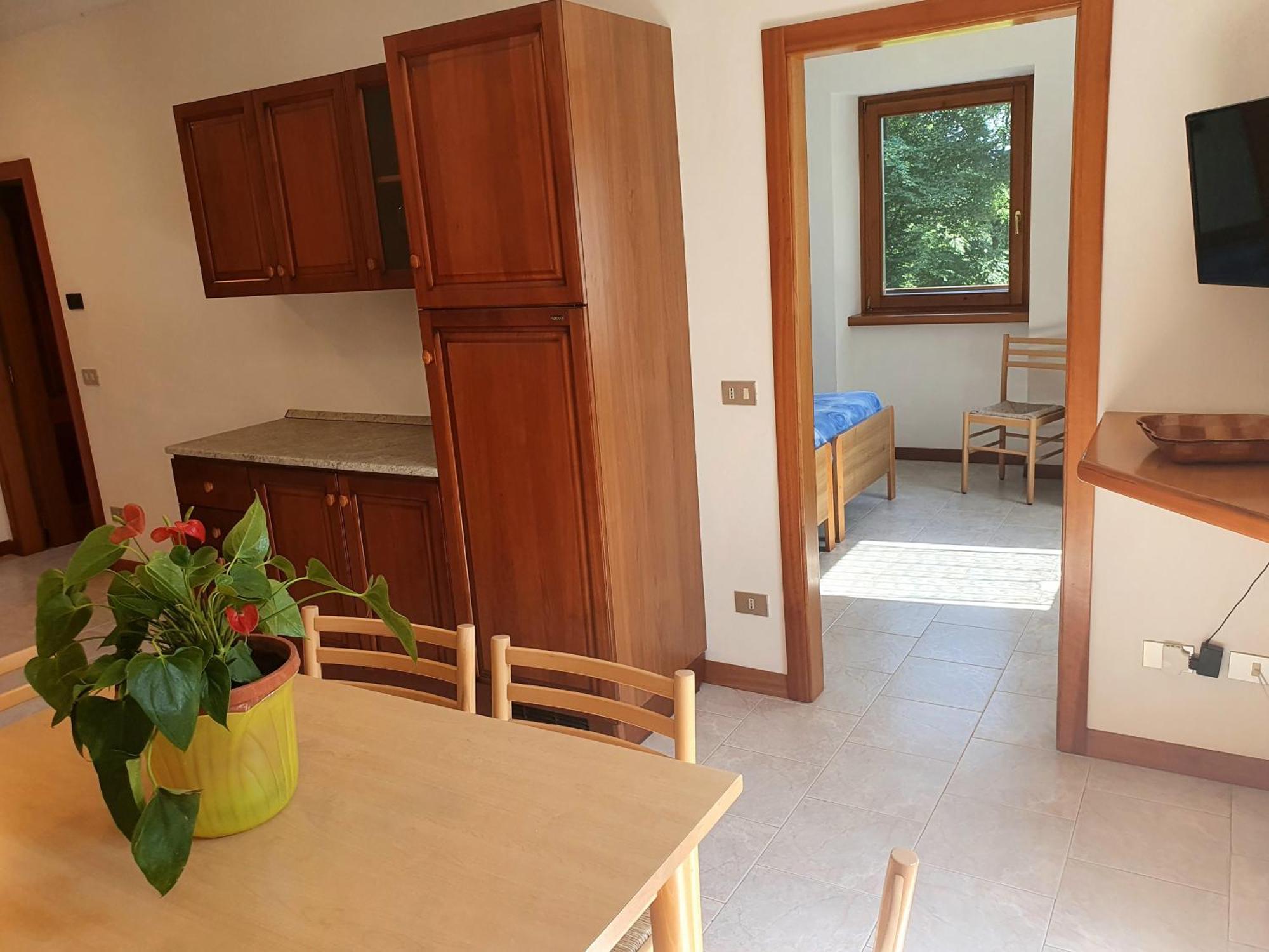 Villa Paradiso Parolari Tenno Zimmer foto