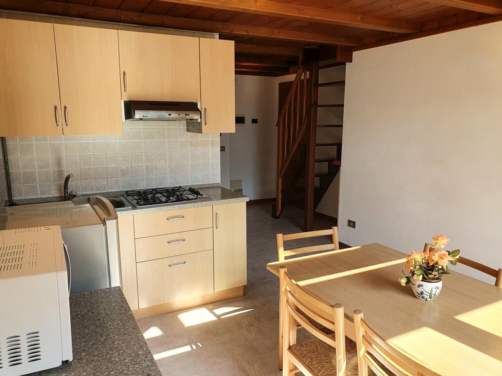 Villa Paradiso Parolari Tenno Zimmer foto