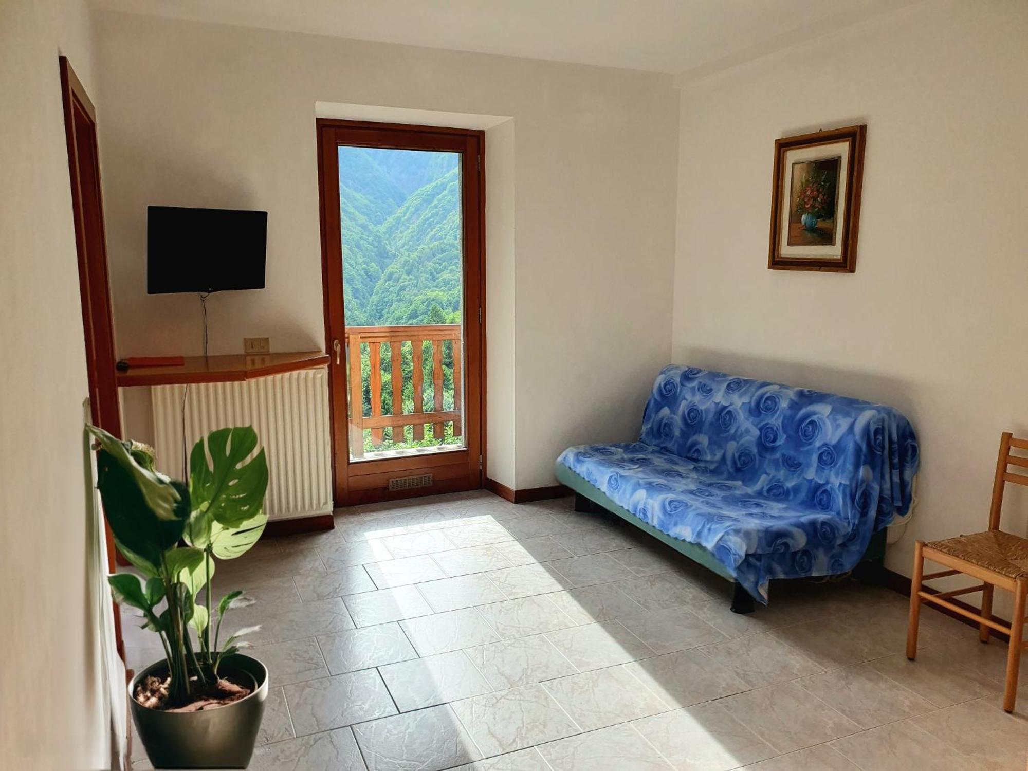 Villa Paradiso Parolari Tenno Zimmer foto