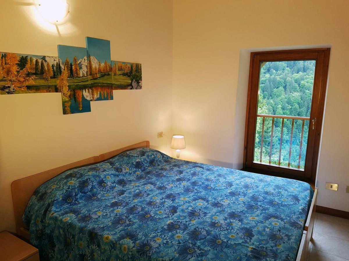 Villa Paradiso Parolari Tenno Exterior foto