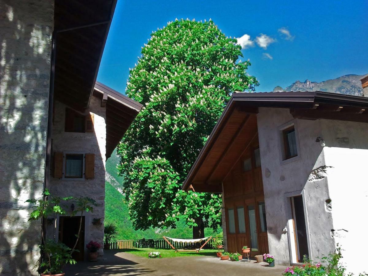 Villa Paradiso Parolari Tenno Exterior foto